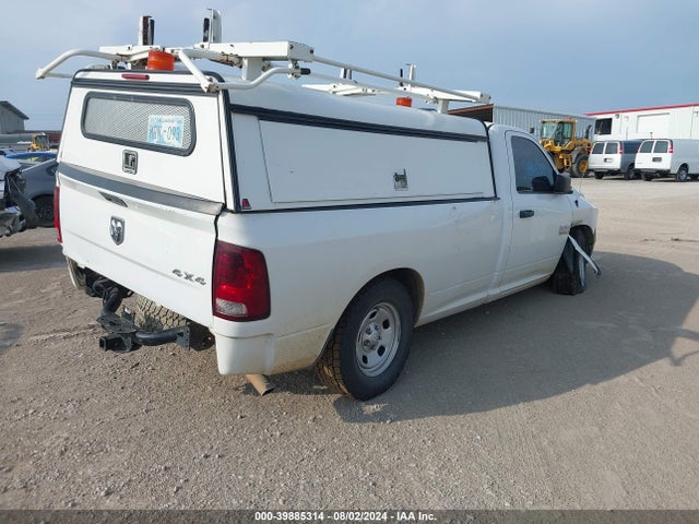 3C6JR7DT5FG665849 RAM 1500 Tradesman