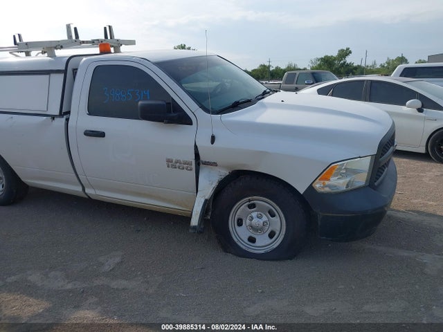 3C6JR7DT5FG665849 RAM 1500 Tradesman