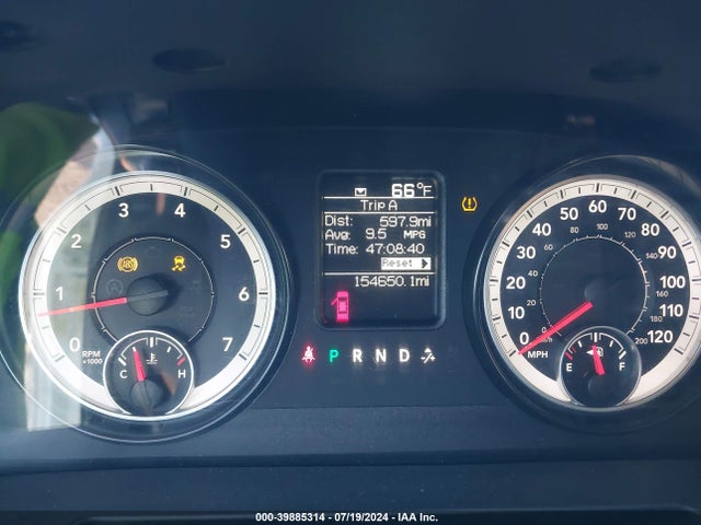 3C6JR7DT5FG665849 RAM 1500 Tradesman