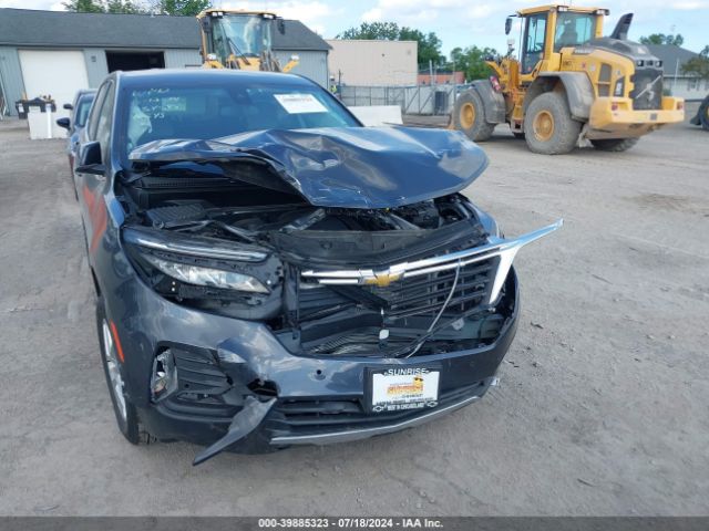 3GNAXTEGXPS112127 Chevrolet Equinox Awd 2fl