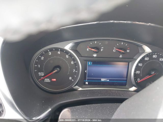 3GNAXTEGXPS112127 Chevrolet Equinox Awd 2fl