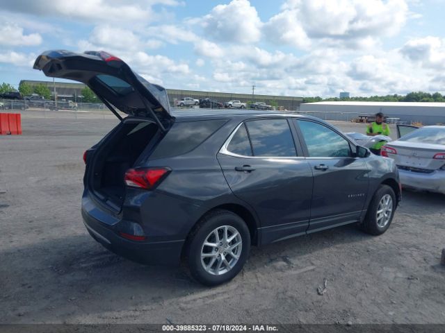 3GNAXTEGXPS112127 Chevrolet Equinox Awd 2fl
