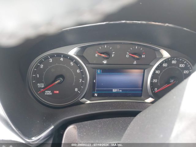 3GNAXTEGXPS112127 Chevrolet Equinox Awd 2fl
