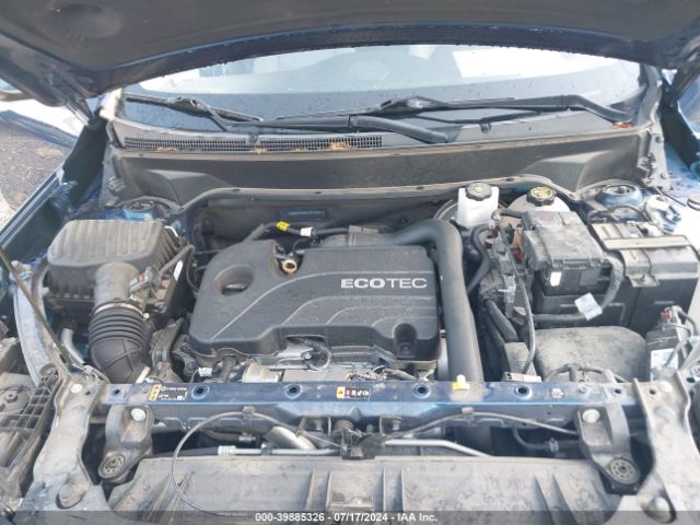 3GKALPEV3LL271767 GMC Terrain Fwd Slt