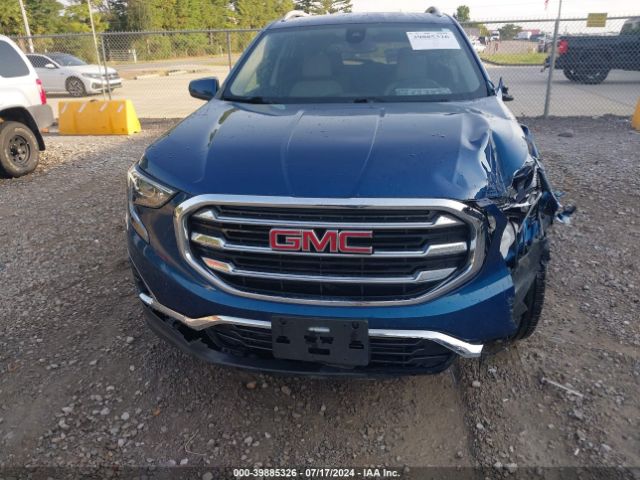 3GKALPEV3LL271767 GMC Terrain Fwd Slt