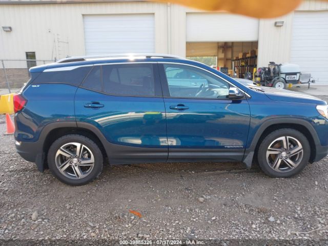 3GKALPEV3LL271767 GMC Terrain Fwd Slt