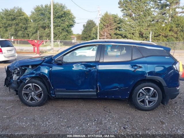 3GKALPEV3LL271767 GMC Terrain Fwd Slt