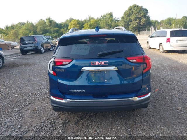 3GKALPEV3LL271767 GMC Terrain Fwd Slt