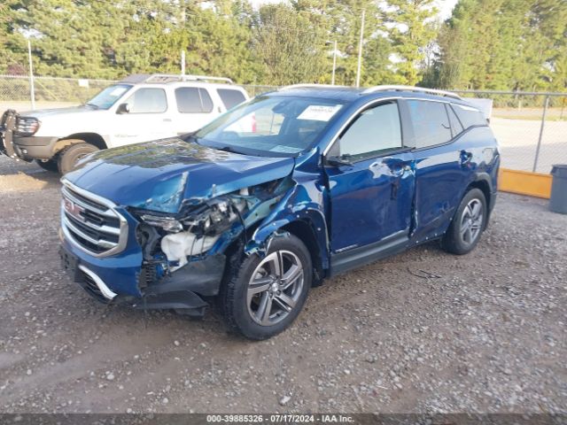 3GKALPEV3LL271767 GMC Terrain Fwd Slt