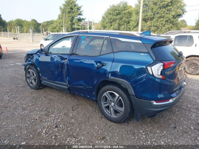 3GKALPEV3LL271767 GMC Terrain Fwd Slt