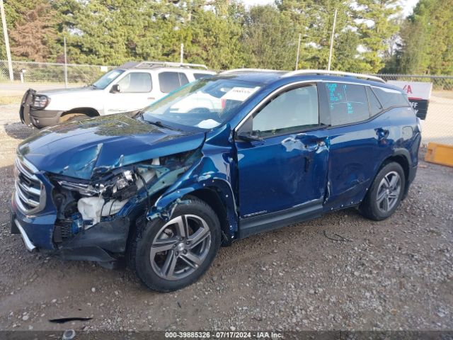 3GKALPEV3LL271767 GMC Terrain Fwd Slt