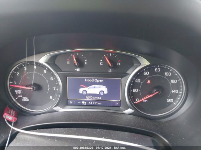 3GKALPEV3LL271767 GMC Terrain Fwd Slt
