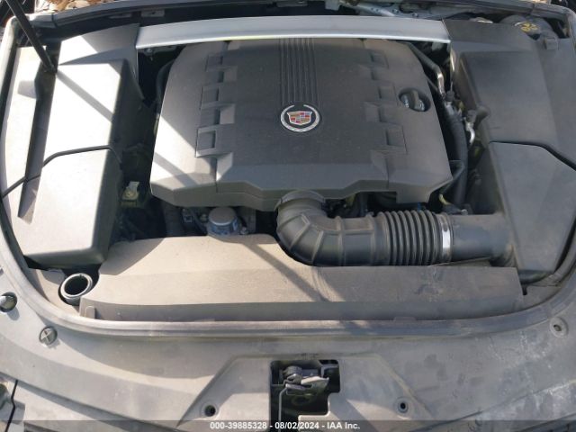 1G6DD1E31E0160316 Cadillac Cts Premium