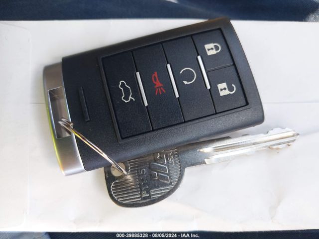 1G6DD1E31E0160316 Cadillac Cts Premium