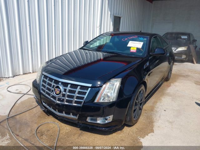 1G6DD1E31E0160316 Cadillac Cts Premium