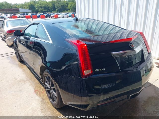 1G6DD1E31E0160316 Cadillac Cts Premium