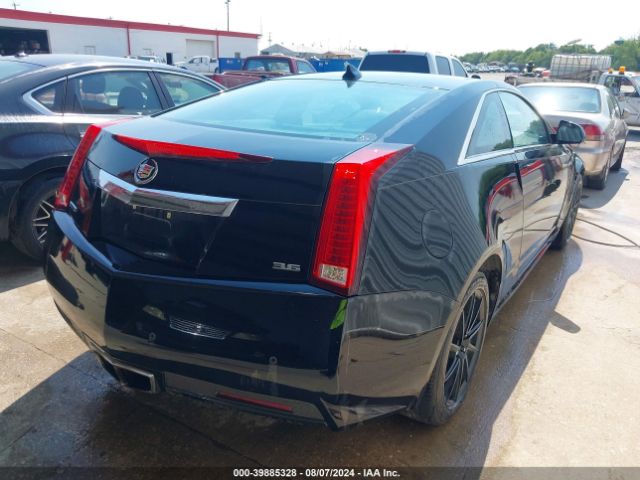 1G6DD1E31E0160316 Cadillac Cts Premium