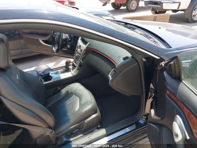 1G6DD1E31E0160316 Cadillac Cts Premium