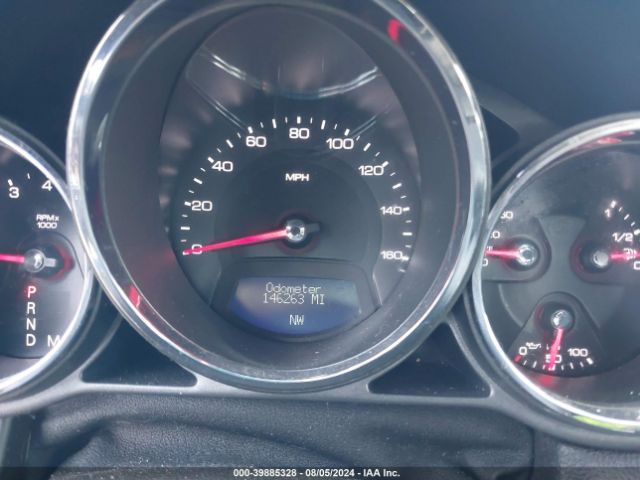 1G6DD1E31E0160316 Cadillac Cts Premium