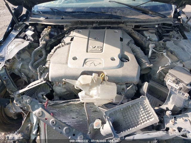 JN1BV7AR4FM406416 Infiniti Q50 Premium