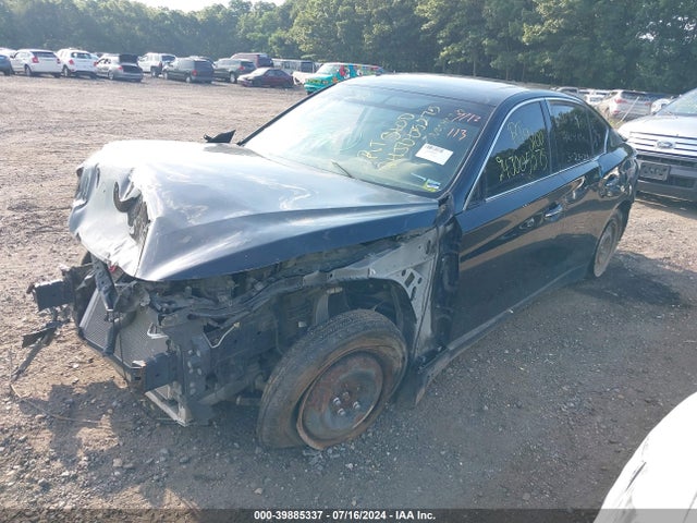 JN1BV7AR4FM406416 Infiniti Q50 Premium