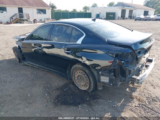 JN1BV7AR4FM406416 Infiniti Q50 Premium
