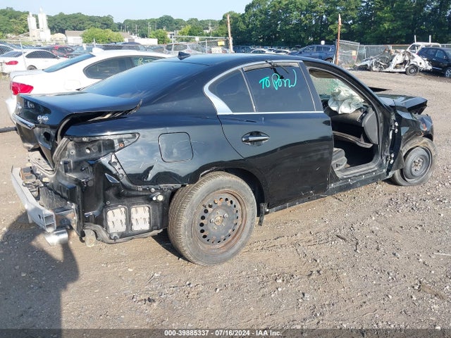 JN1BV7AR4FM406416 Infiniti Q50 Premium