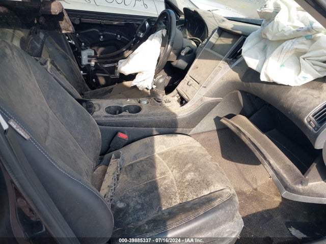 JN1BV7AR4FM406416 Infiniti Q50 Premium