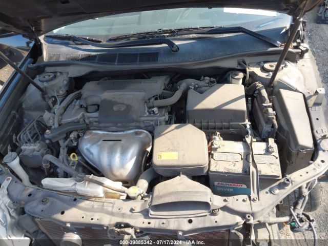 4T1BF1FK3EU728672 Toyota Camry Se Sport