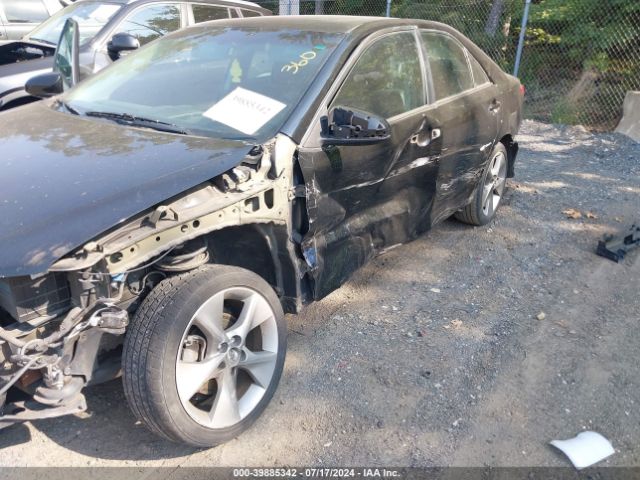 4T1BF1FK3EU728672 Toyota Camry Se Sport