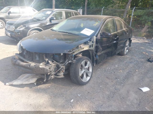 4T1BF1FK3EU728672 Toyota Camry Se Sport