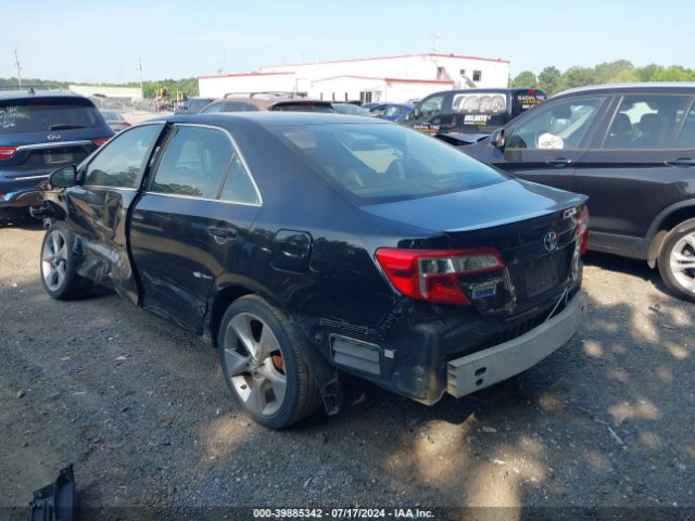 4T1BF1FK3EU728672 Toyota Camry Se Sport