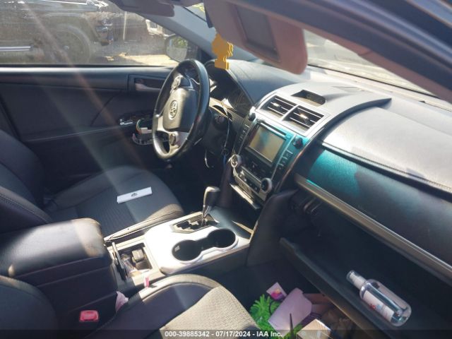 4T1BF1FK3EU728672 Toyota Camry Se Sport