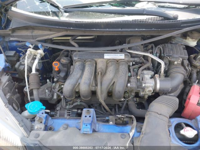 3HGGK5H82FM755755 Honda Fit Ex/ex-l