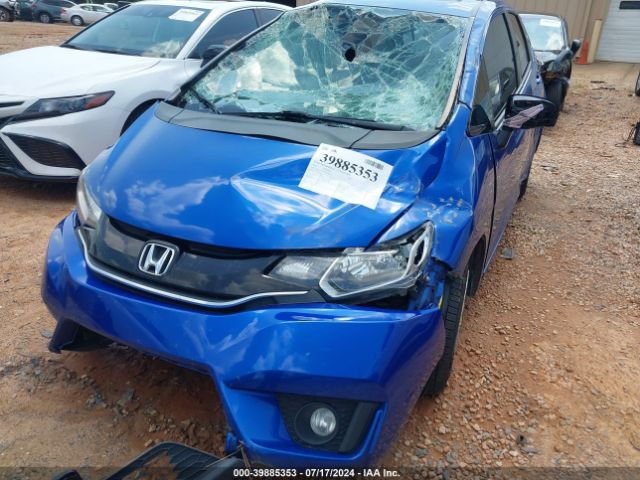 3HGGK5H82FM755755 Honda Fit Ex/ex-l