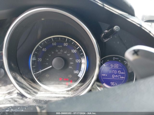 3HGGK5H82FM755755 Honda Fit Ex/ex-l