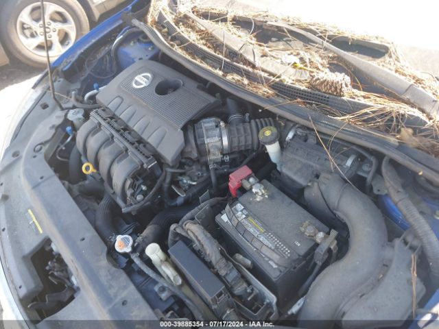 3N1AB7AP0EY257100 Nissan SENTRA SR
