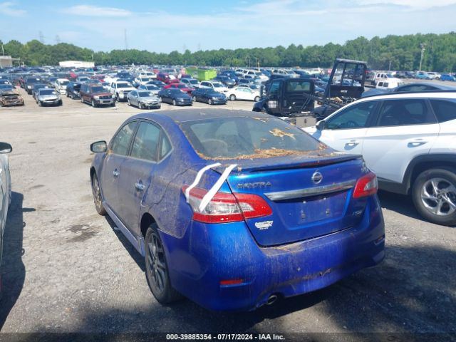 3N1AB7AP0EY257100 Nissan SENTRA SR