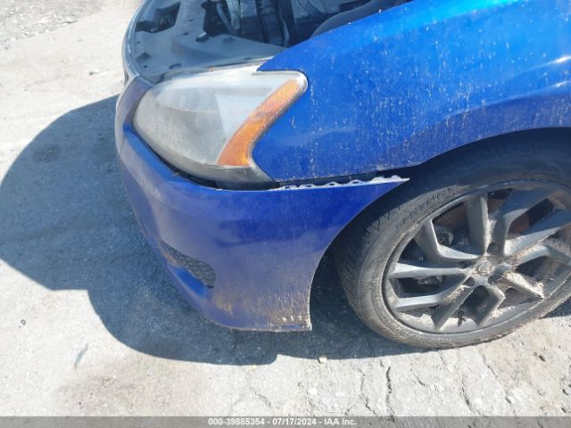 3N1AB7AP0EY257100 Nissan SENTRA SR