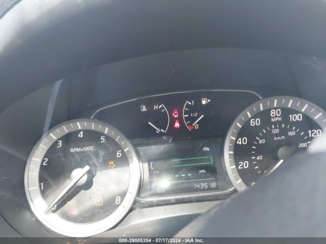 3N1AB7AP0EY257100 Nissan SENTRA SR