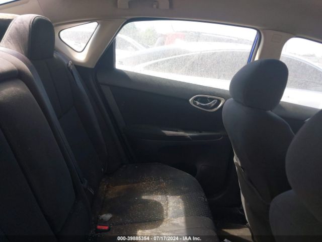 3N1AB7AP0EY257100 Nissan SENTRA SR