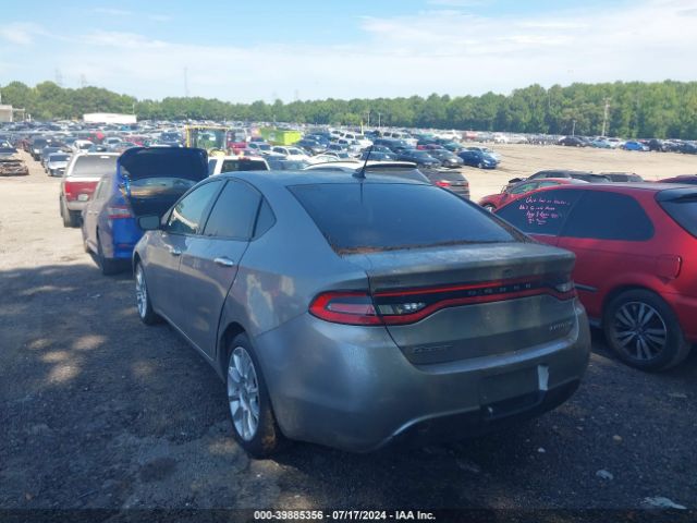 1C3CDFCB0GD607573 Dodge Dart Limited