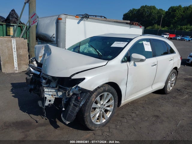 Toyota Venza Xle 2014 4T3BA3BBXEU063342 Image 2