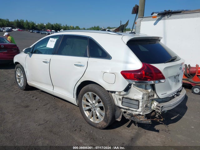 Toyota Venza Xle 2014 4T3BA3BBXEU063342 Image 3