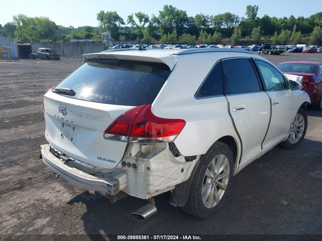 Toyota Venza Xle 2014 4T3BA3BBXEU063342 Image 4