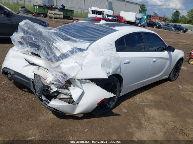 2C3CDXHG3JH119187 Dodge Charger Sxt Plus Rwd