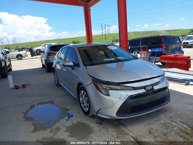 Toyota COROLLA LE 2024 5YFB4MDE2RP112778 main image