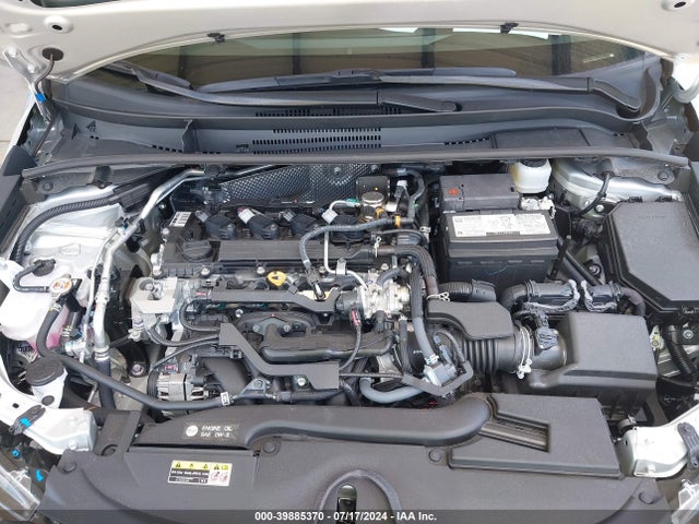 Toyota COROLLA LE 2024 5YFB4MDE2RP112778 Image 10