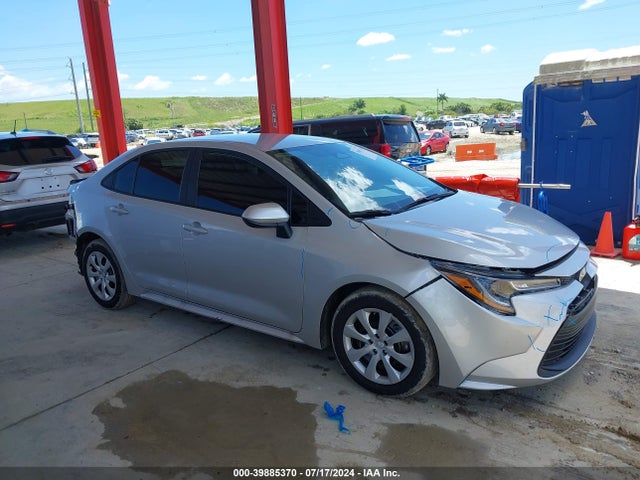 Toyota COROLLA LE 2024 5YFB4MDE2RP112778 Image 14