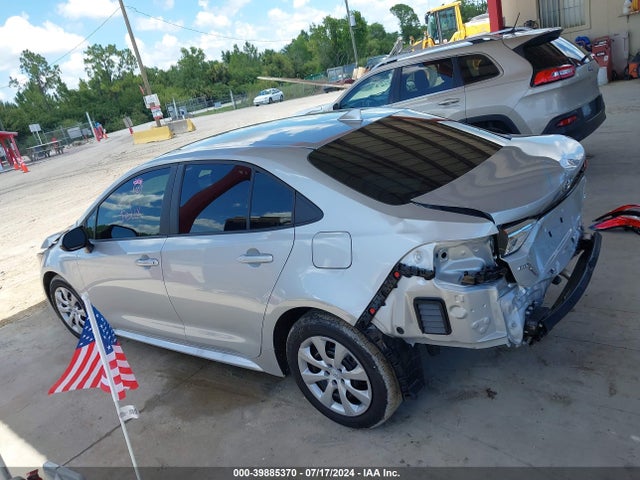 Toyota COROLLA LE 2024 5YFB4MDE2RP112778 Image 15